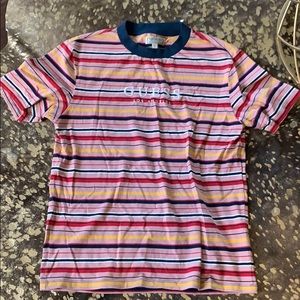 Men’s guess striped tee